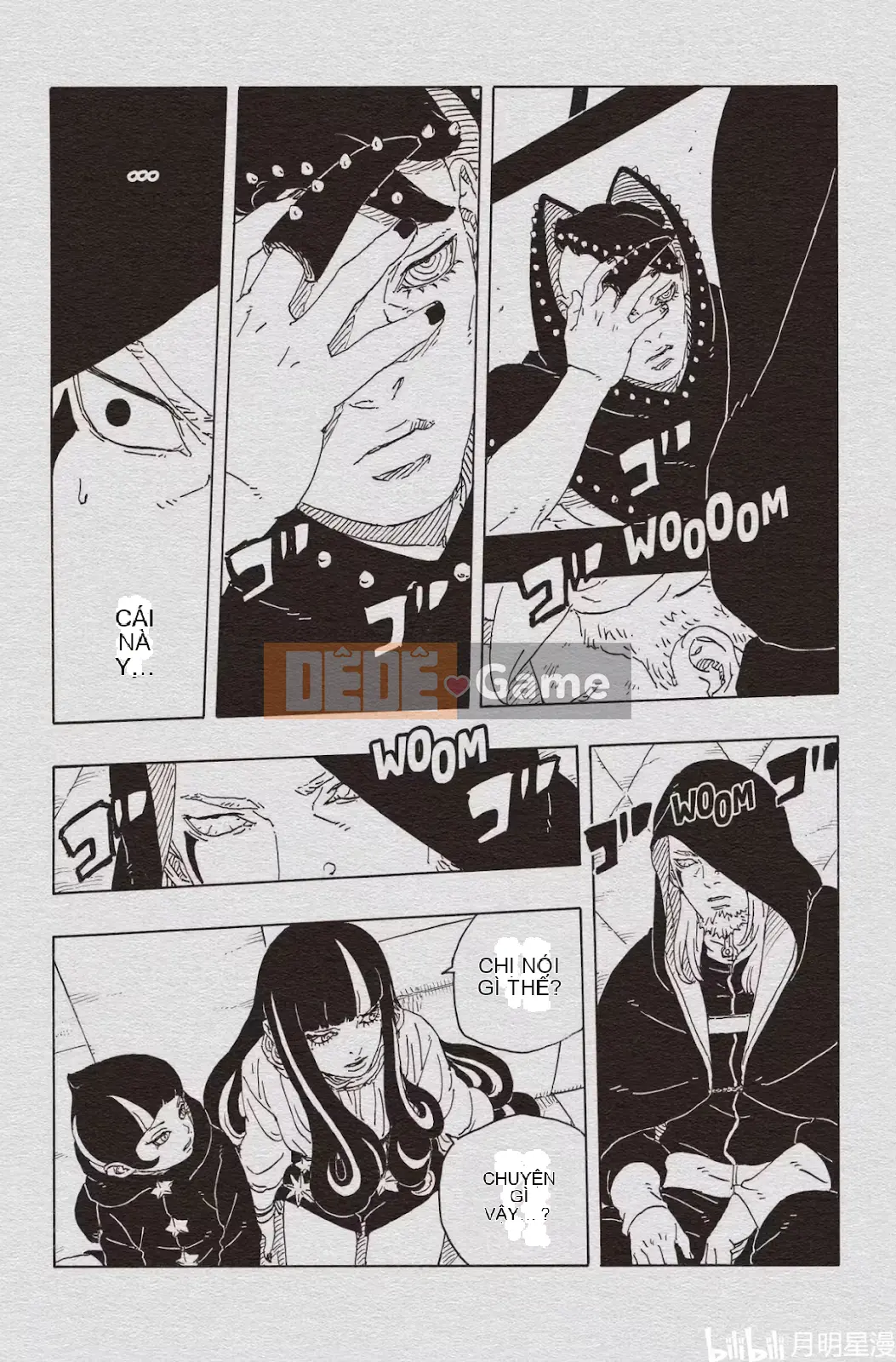 Naruto Boruto Chương 103