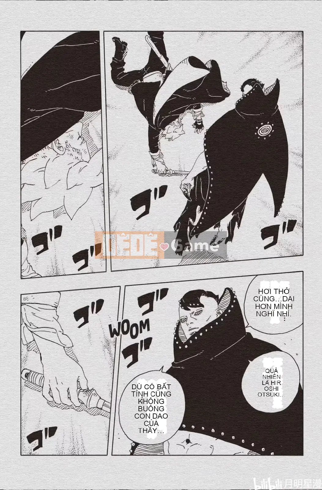 Naruto Boruto Chương 103