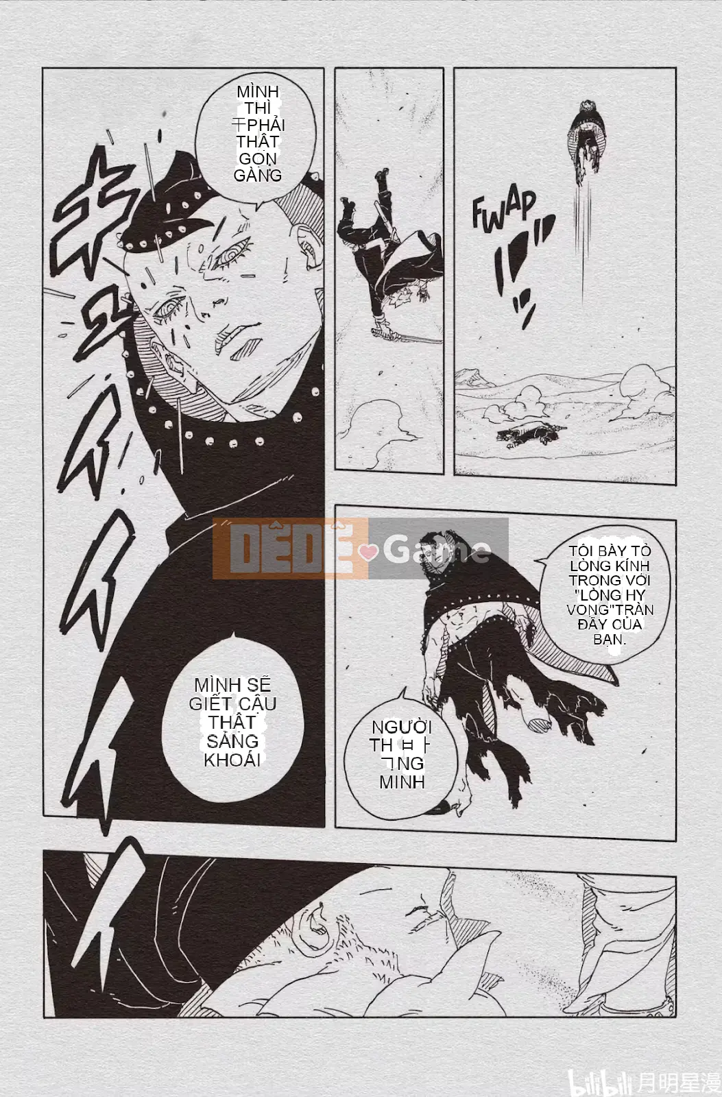 Naruto Boruto Chương 103