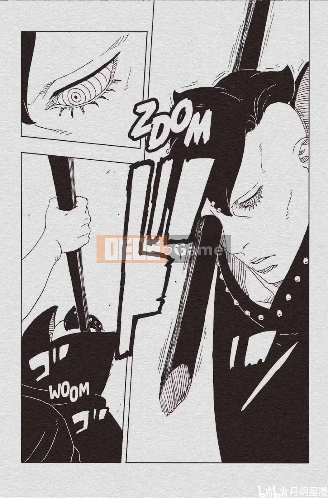 Naruto Boruto Chương 103