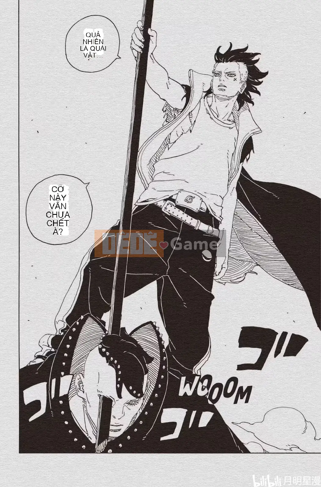 Naruto Boruto Chương 103