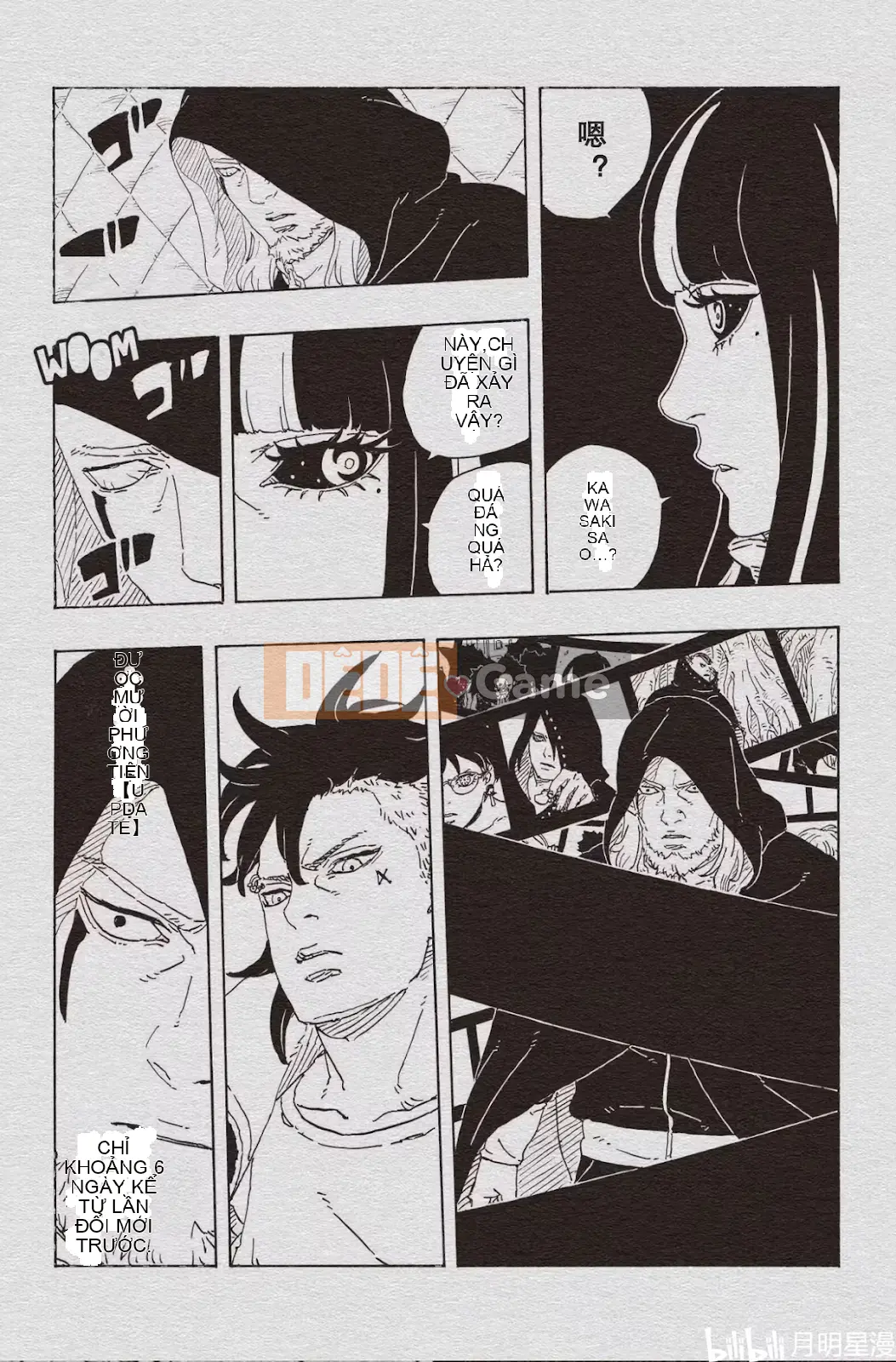 Naruto Boruto Chương 103