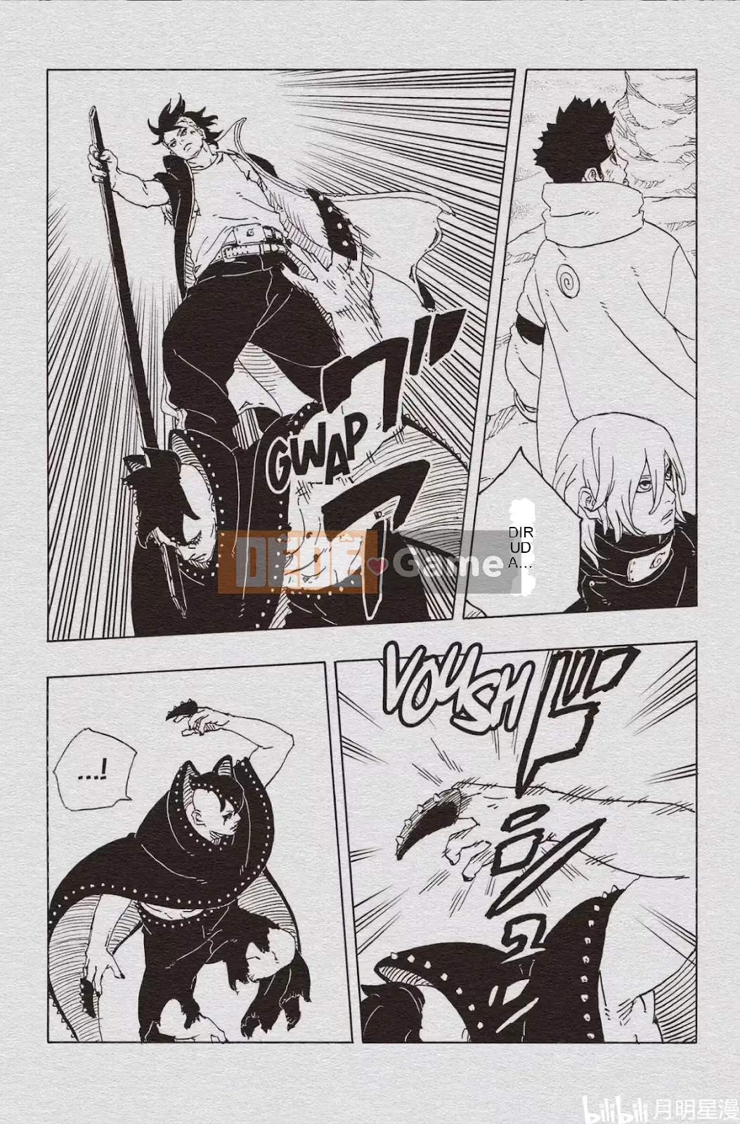 Naruto Boruto Chương 103