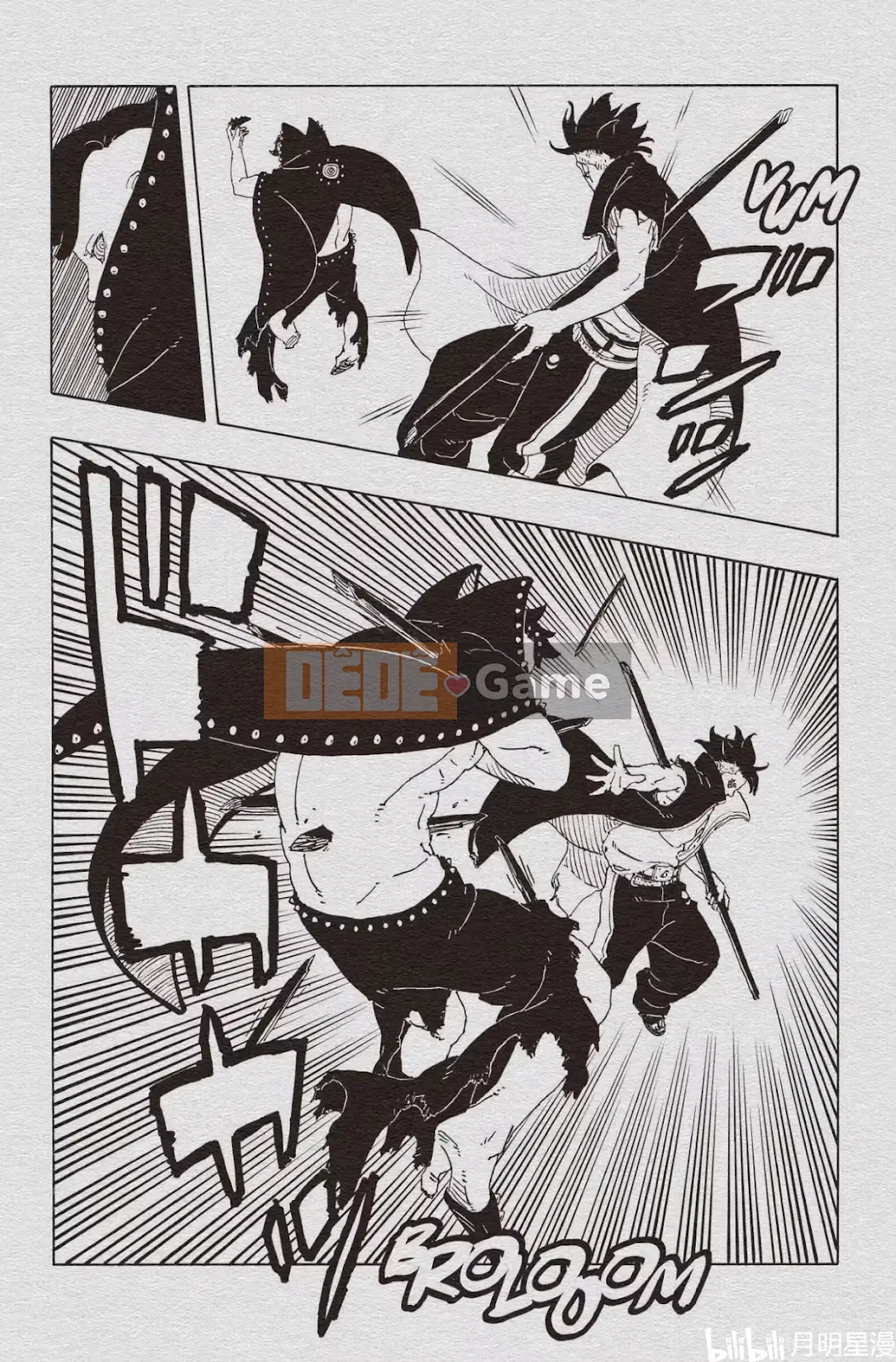 Naruto Boruto Chương 103