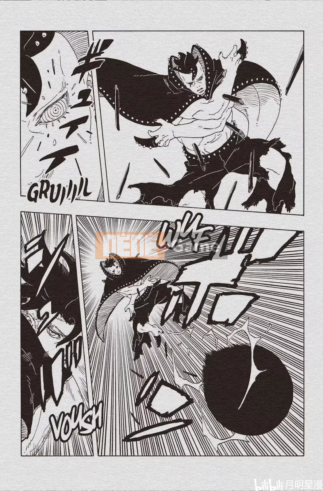 Naruto Boruto Chương 103