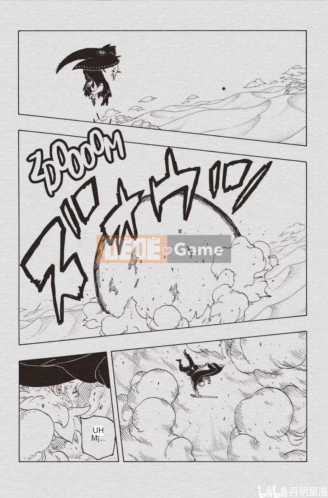 Naruto Boruto Chương 103