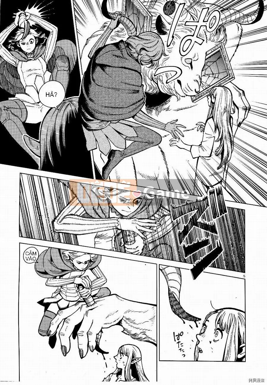 Thực phẩm mê cung Chương 075