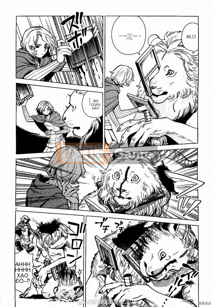 Thực phẩm mê cung Chương 075