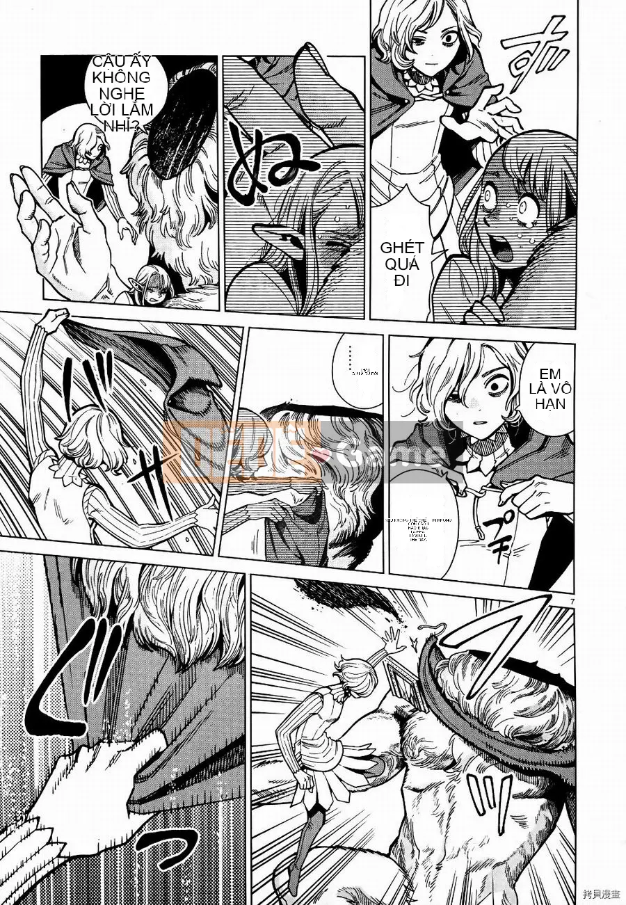 Thực phẩm mê cung Chương 075