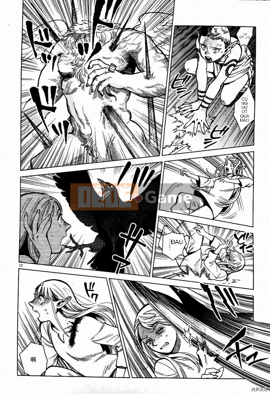 Thực phẩm mê cung Chương 075