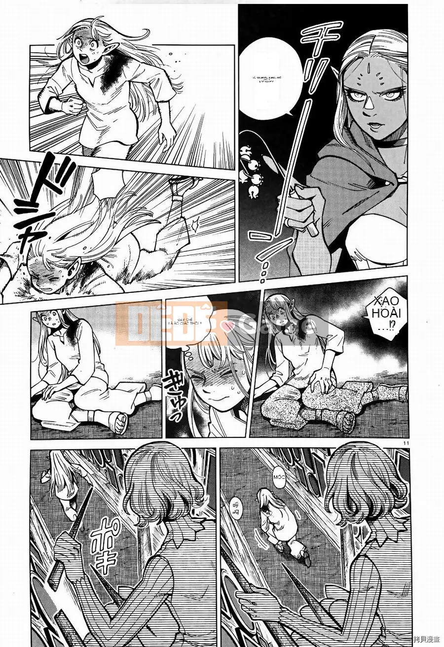 Thực phẩm mê cung Chương 075