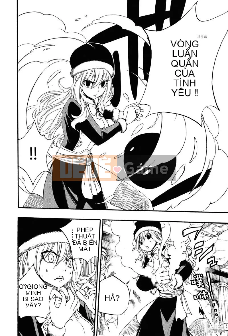 Sứ mệnh trăm năm Fairy Tail Chương 113