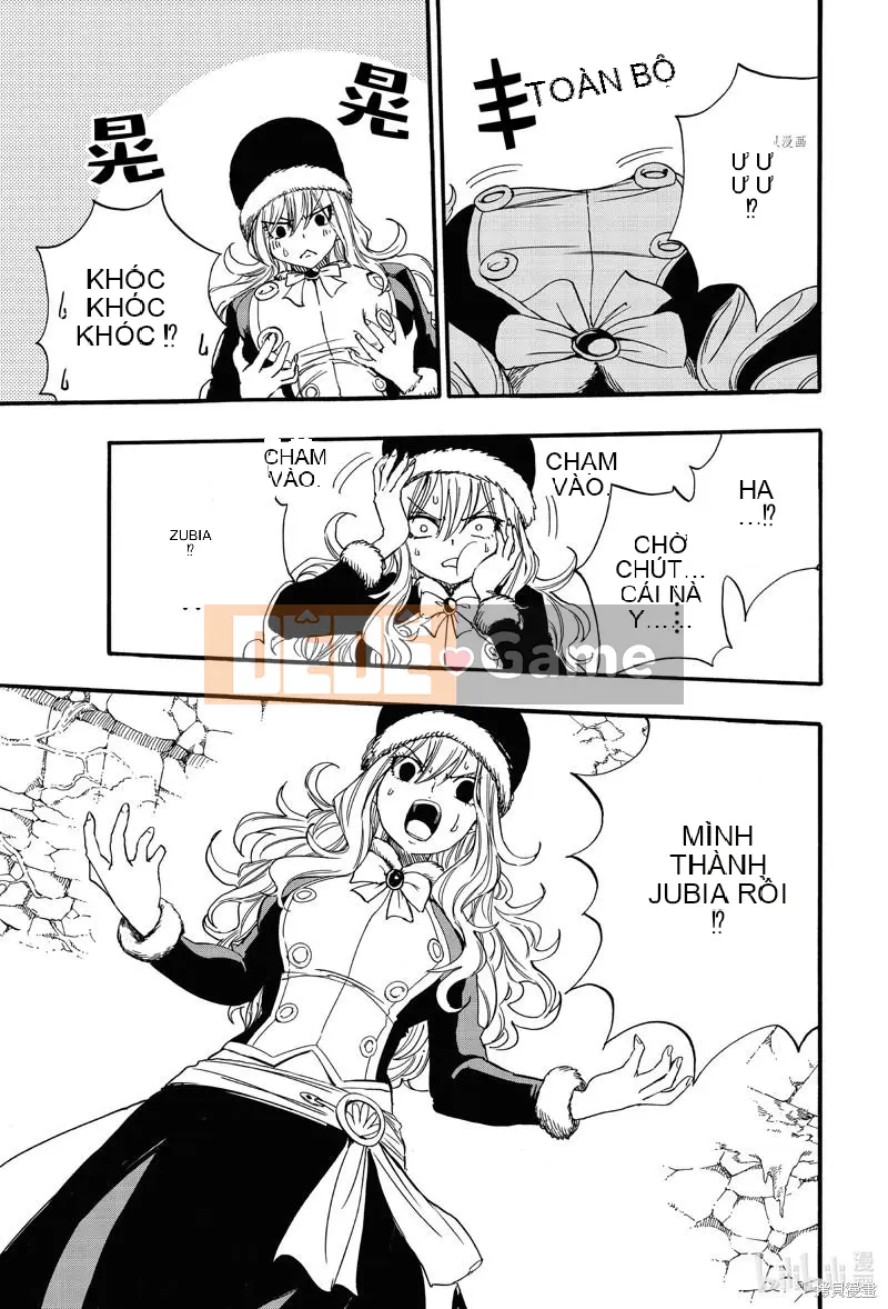 Sứ mệnh trăm năm Fairy Tail Chương 113