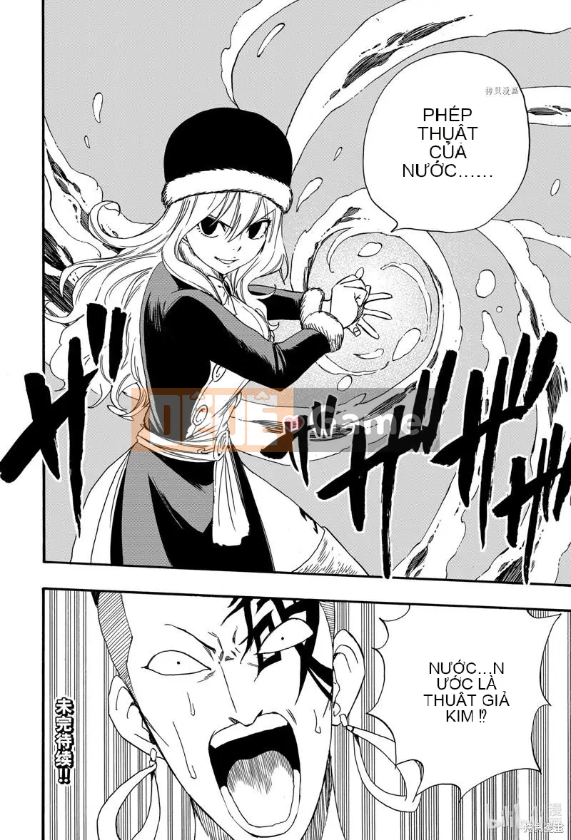 Sứ mệnh trăm năm Fairy Tail Chương 113