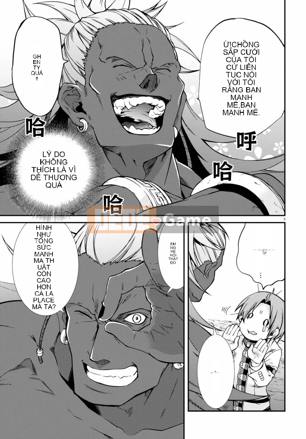 Tái sinh mà không có việc làm Chương 066