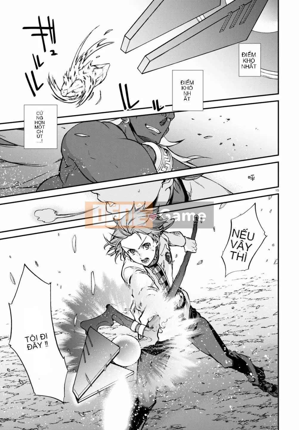 Tái sinh mà không có việc làm Chương 066