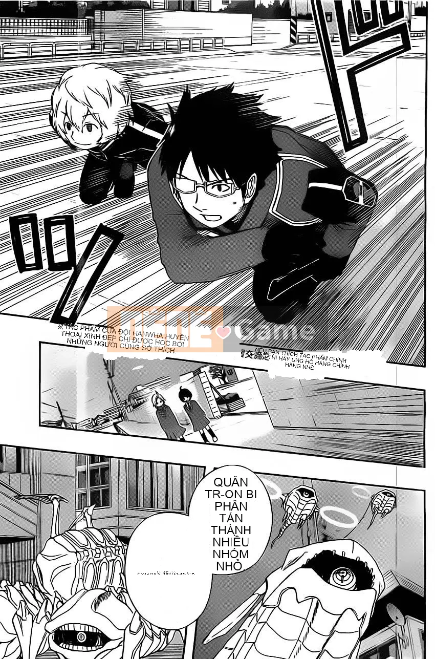 Trình kích hoạt vương quốc Chương 044