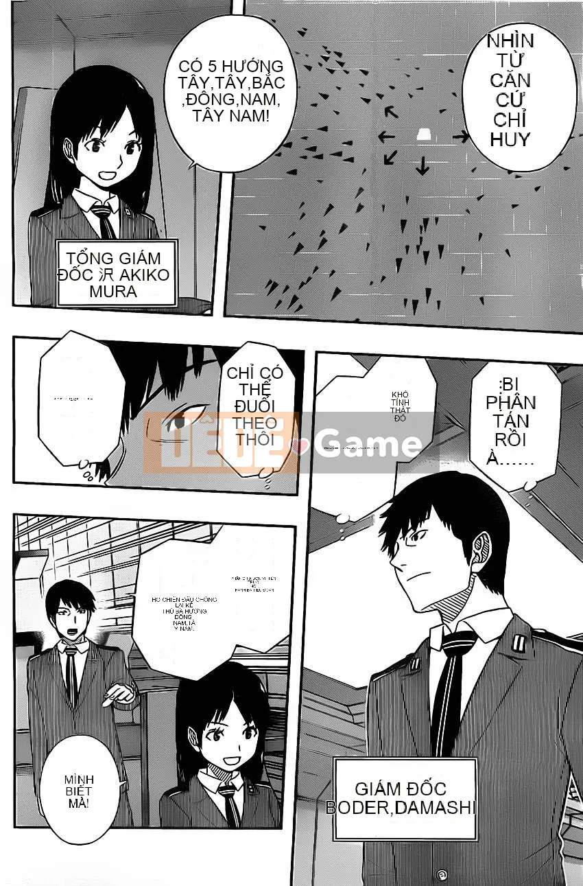 Trình kích hoạt vương quốc Chương 044