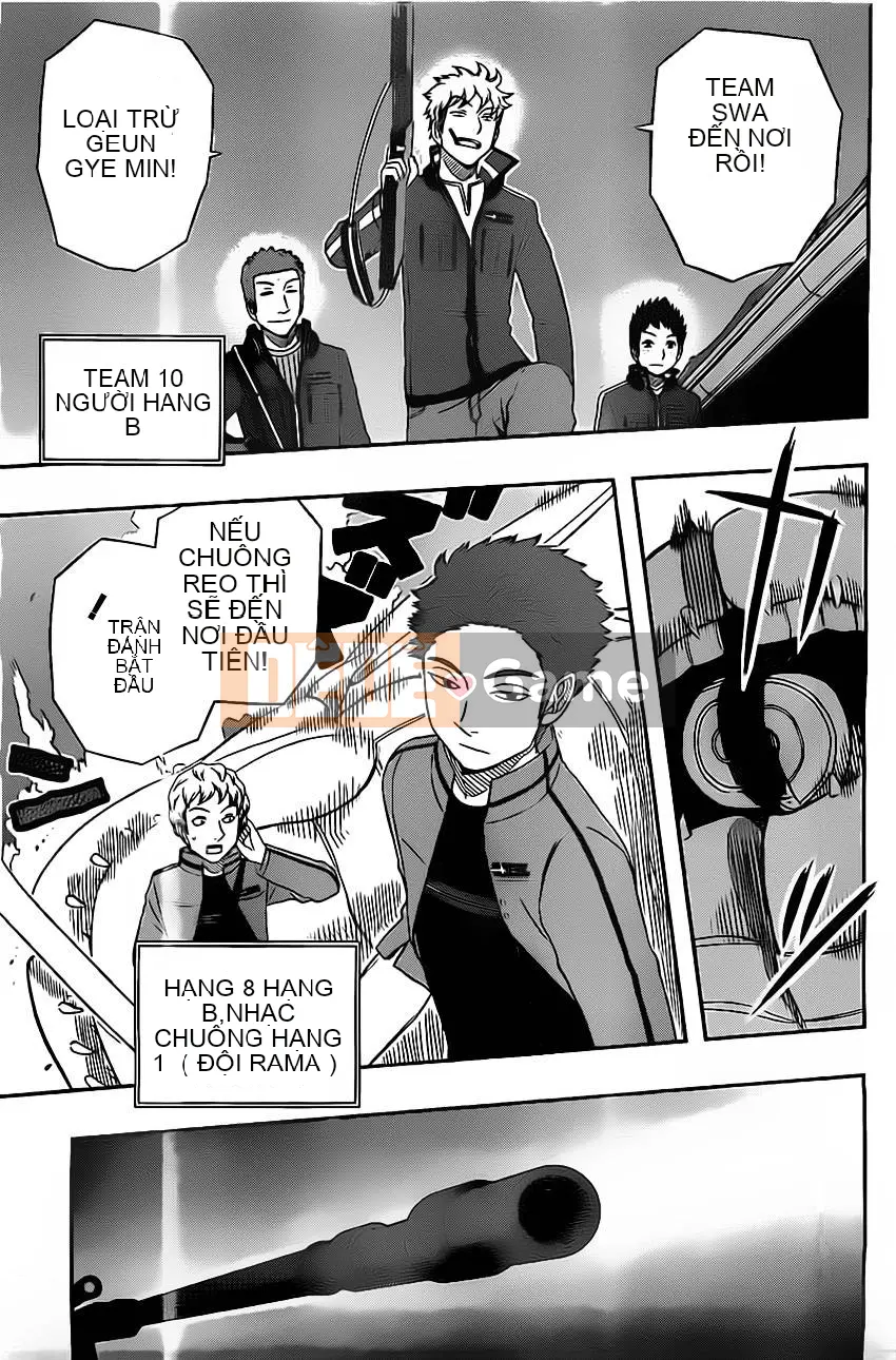 Trình kích hoạt vương quốc Chương 044