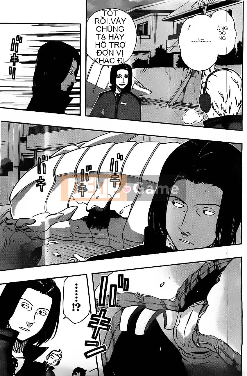 Trình kích hoạt vương quốc Chương 044