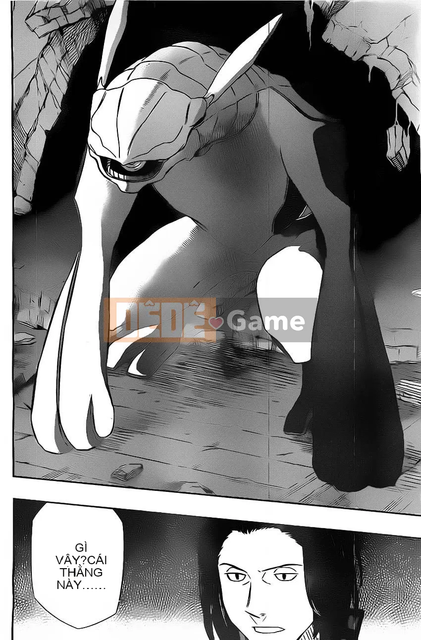 Trình kích hoạt vương quốc Chương 044