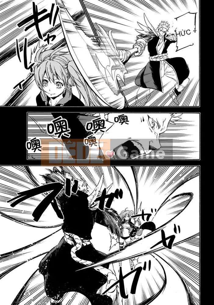 Điều về việc tôi trở thành một chất nhờn sau khi tái sinh Chương 070