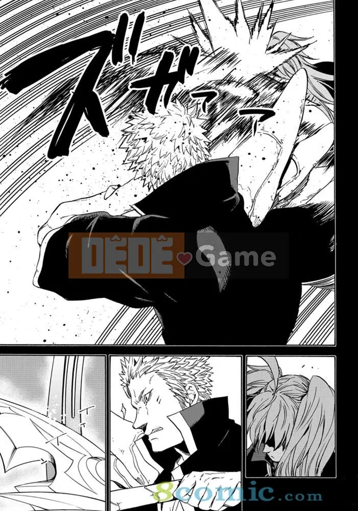 Điều về việc tôi trở thành một chất nhờn sau khi tái sinh Chương 070