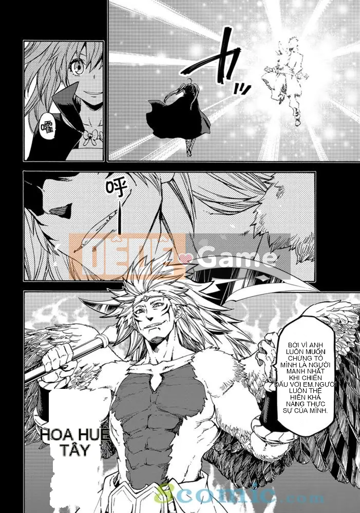 Điều về việc tôi trở thành một chất nhờn sau khi tái sinh Chương 070