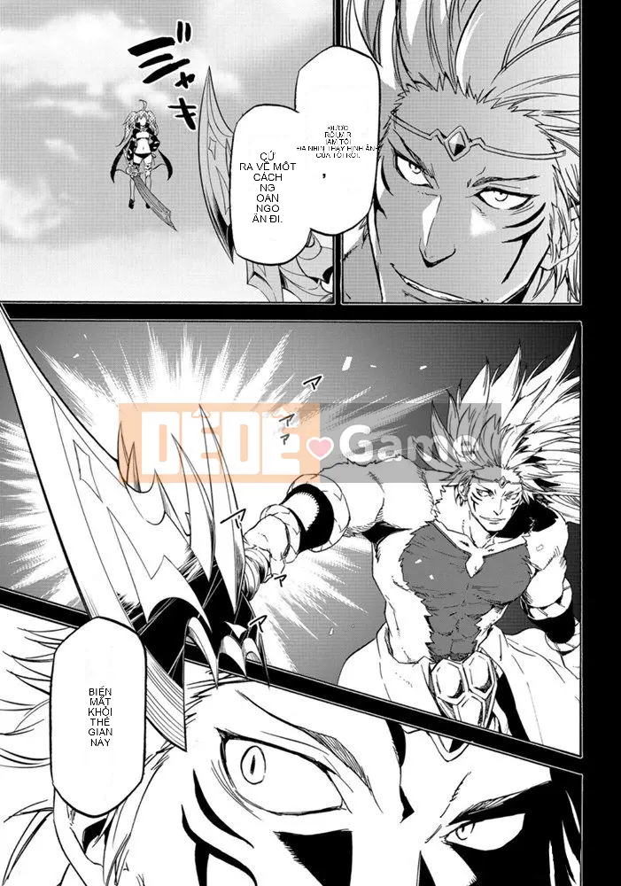 Điều về việc tôi trở thành một chất nhờn sau khi tái sinh Chương 070