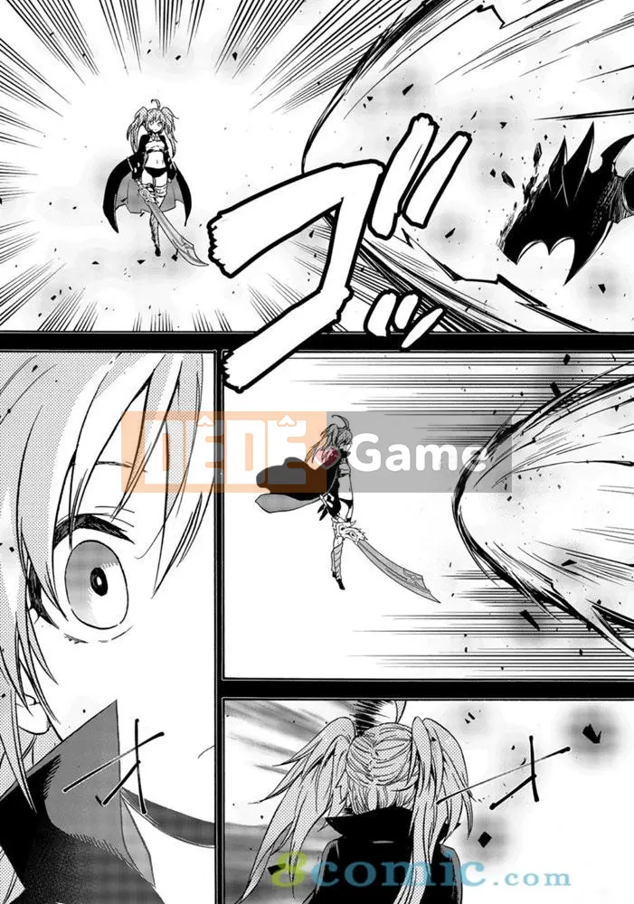 Điều về việc tôi trở thành một chất nhờn sau khi tái sinh Chương 070