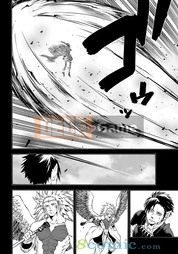 Điều về việc tôi trở thành một chất nhờn sau khi tái sinh Chương 070