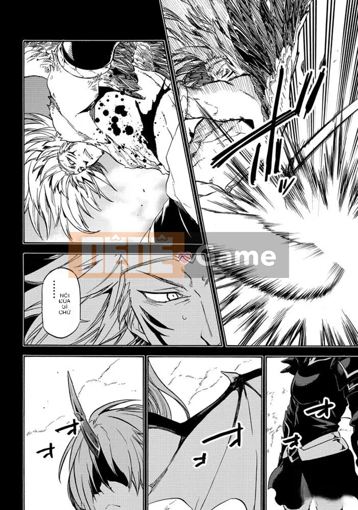 Điều về việc tôi trở thành một chất nhờn sau khi tái sinh Chương 070