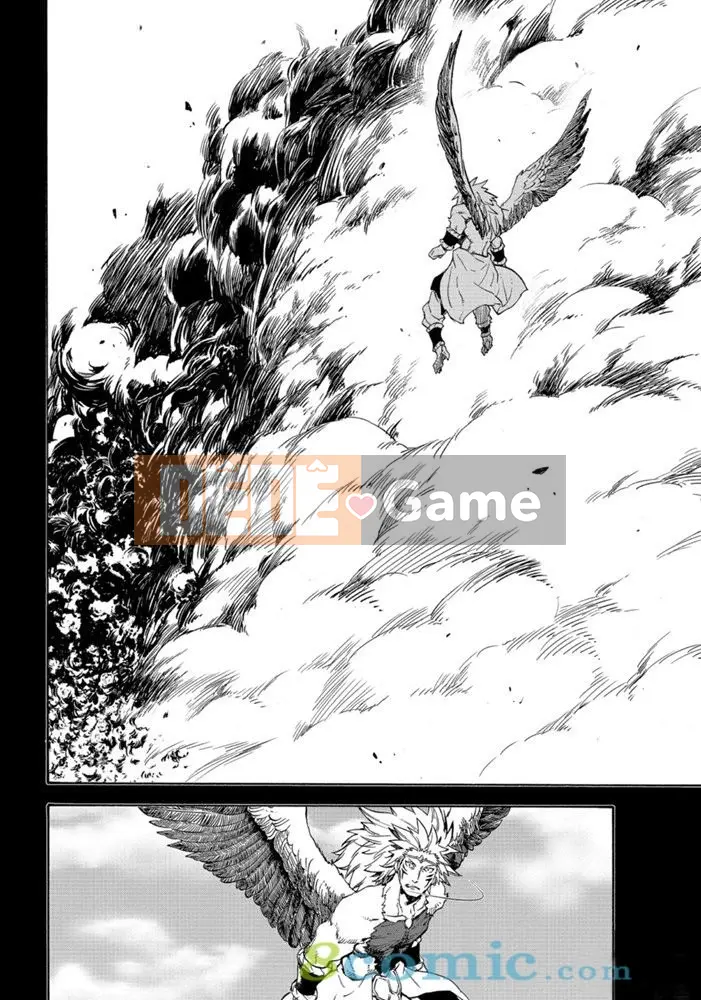 Điều về việc tôi trở thành một chất nhờn sau khi tái sinh Chương 070