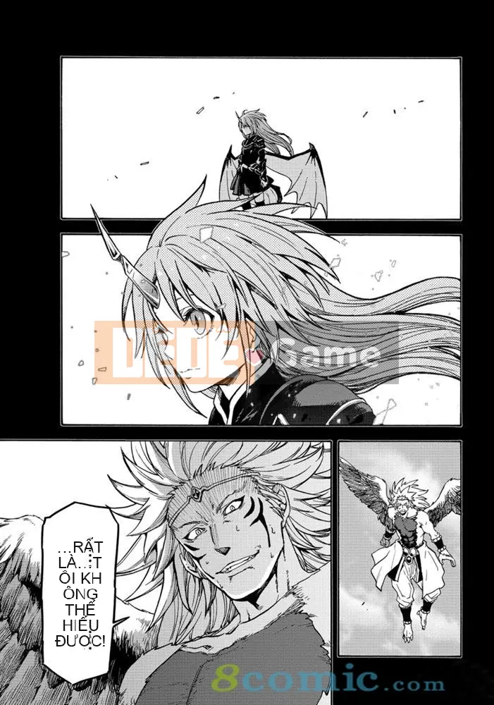 Điều về việc tôi trở thành một chất nhờn sau khi tái sinh Chương 070