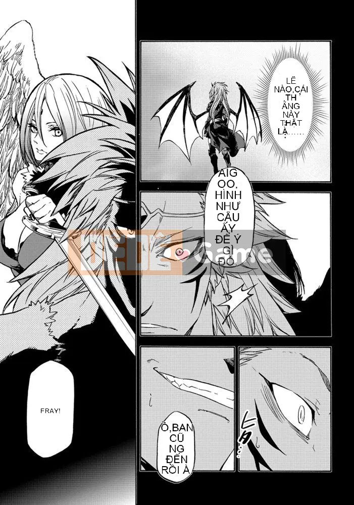 Điều về việc tôi trở thành một chất nhờn sau khi tái sinh Chương 070