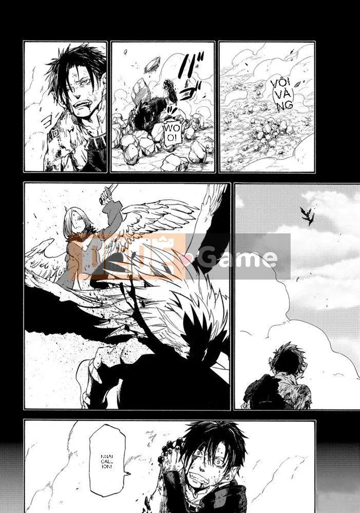 Điều về việc tôi trở thành một chất nhờn sau khi tái sinh Chương 070