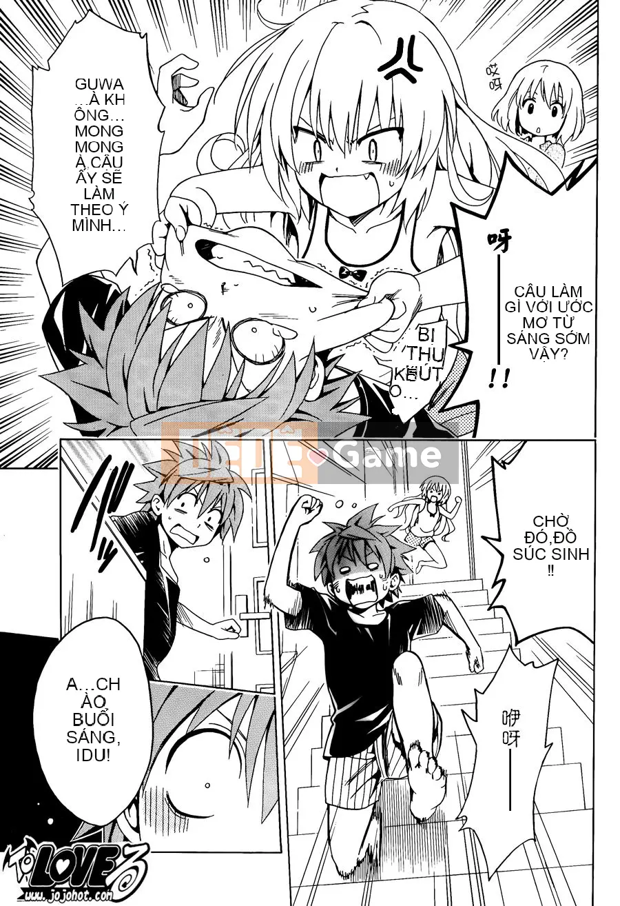 Bóng tối Chương 001