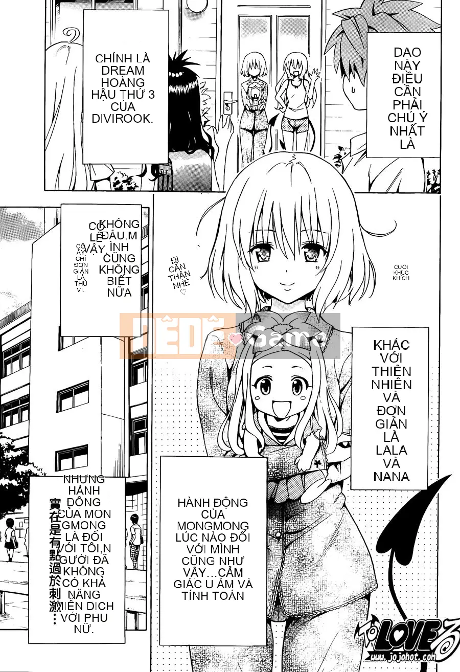 Bóng tối Chương 001