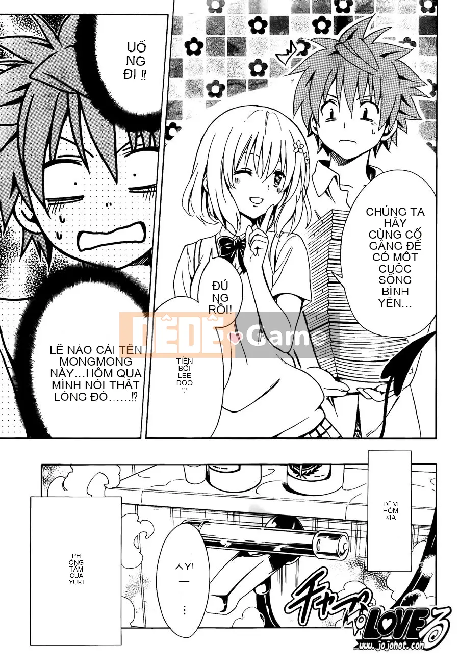 Bóng tối Chương 001