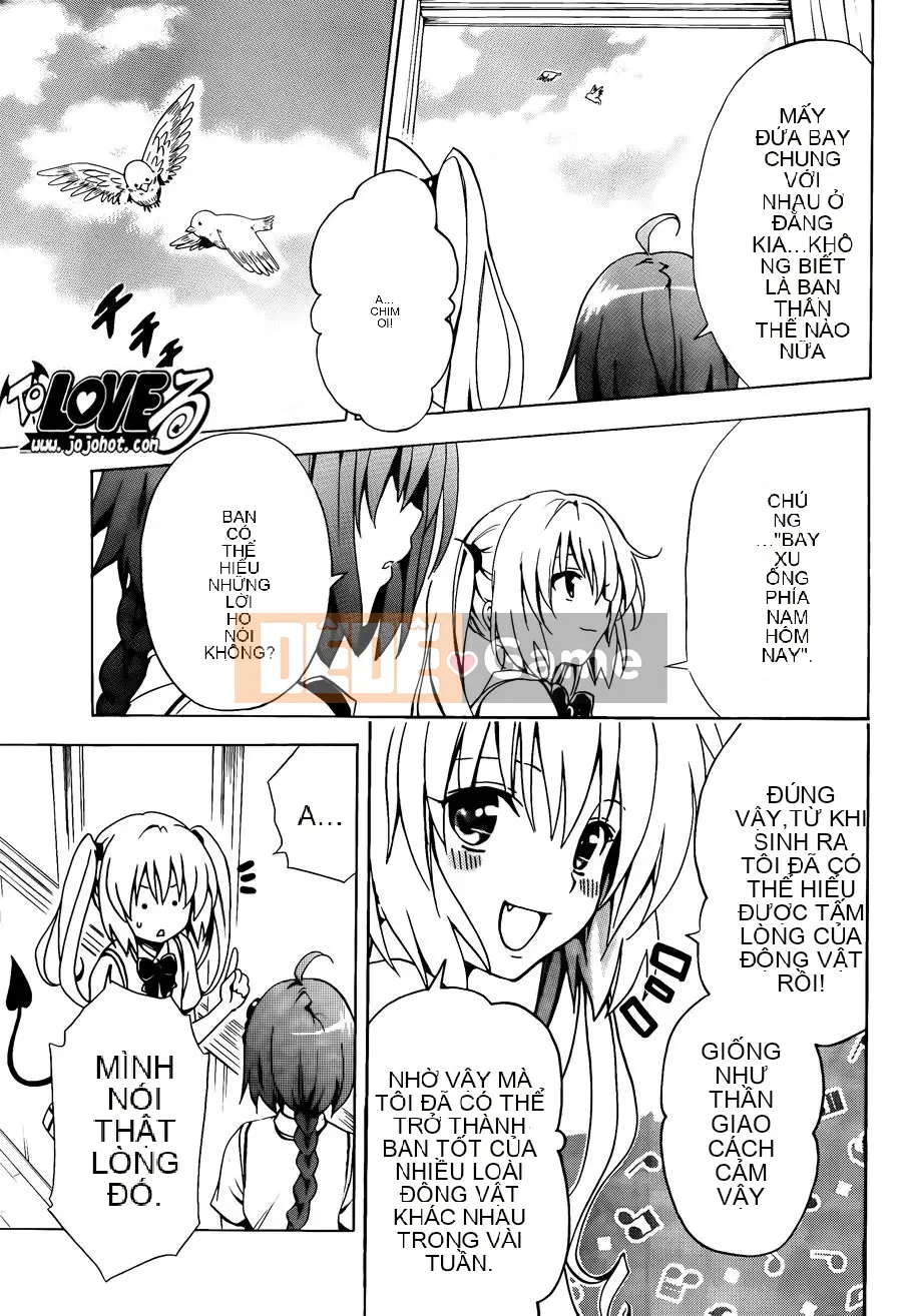 Bóng tối Chương 001