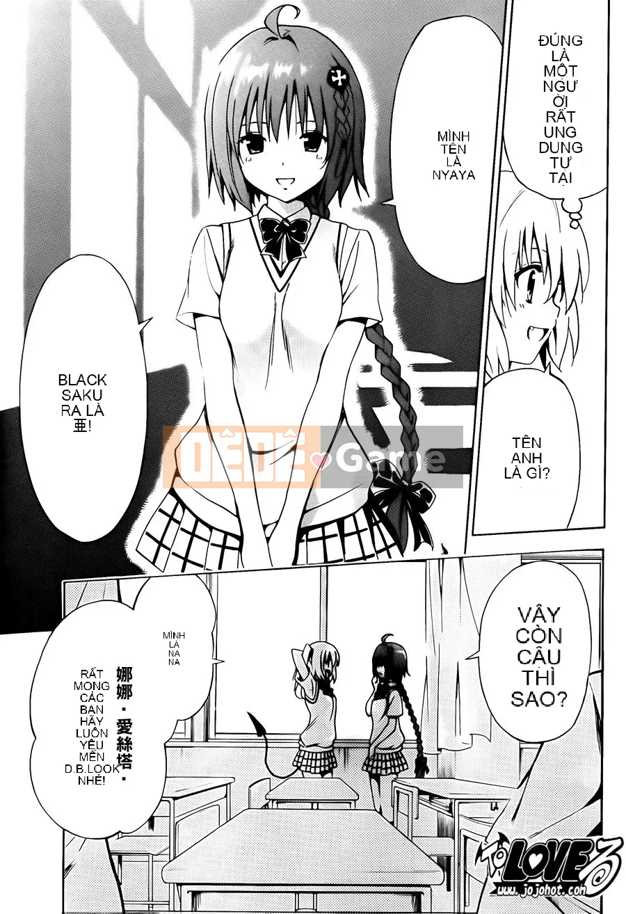 Bóng tối Chương 001