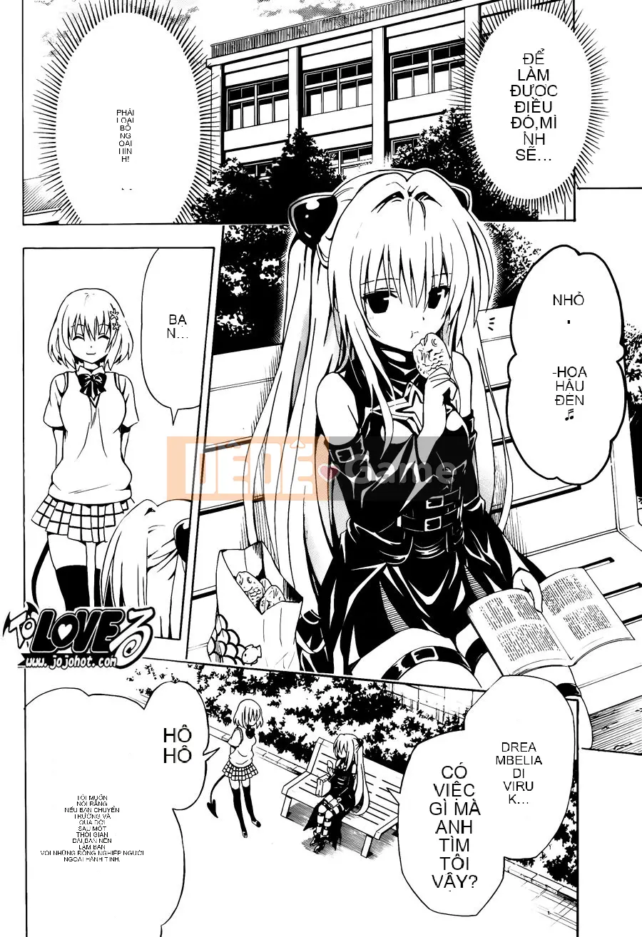 Bóng tối Chương 001