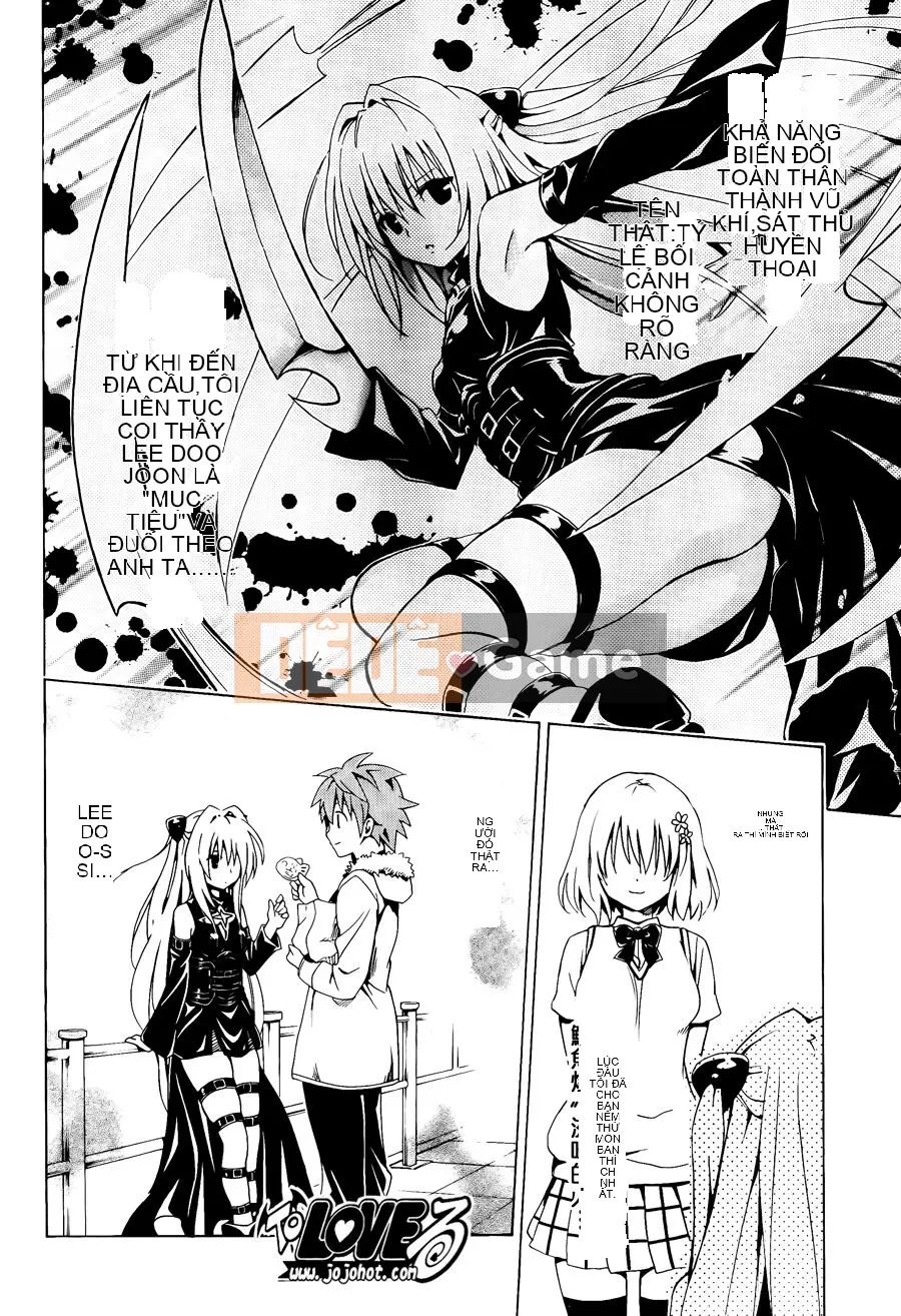 Bóng tối Chương 001