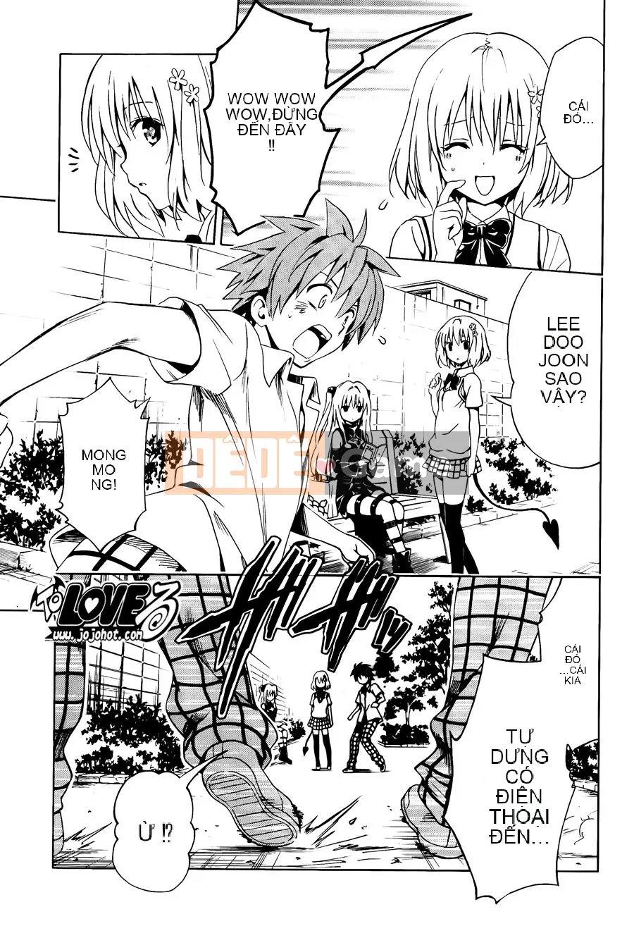 Bóng tối Chương 001