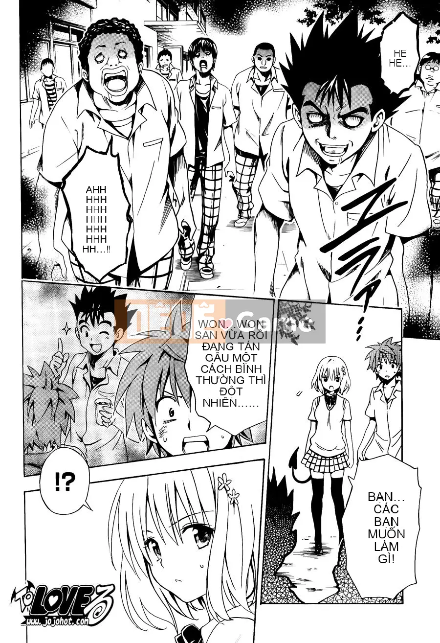 Bóng tối Chương 001