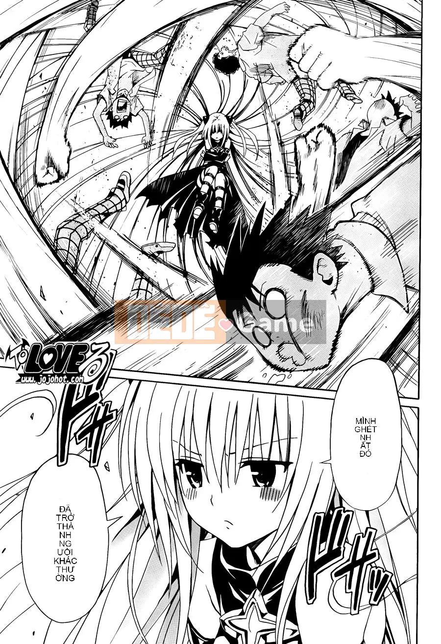 Bóng tối Chương 001