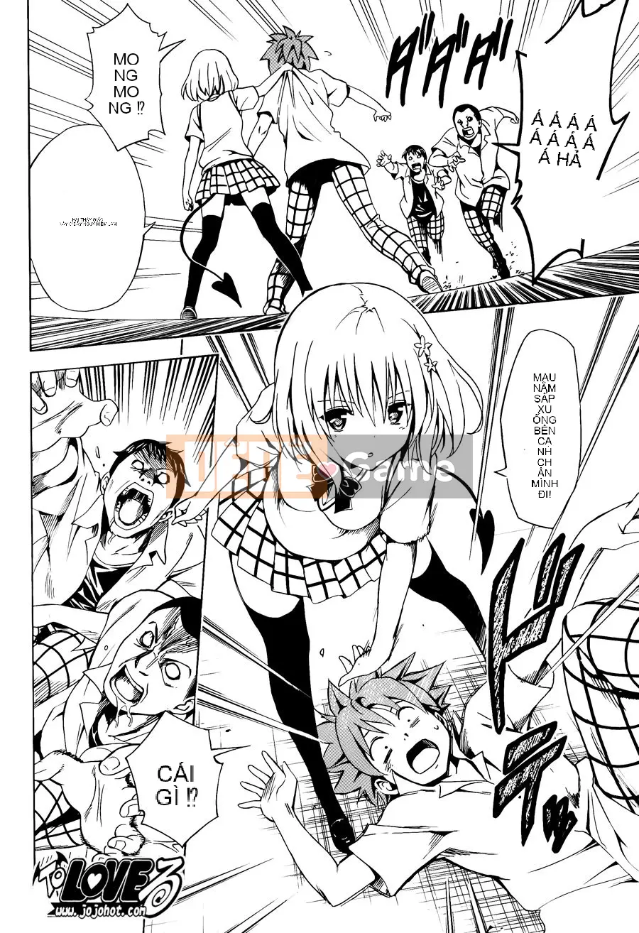 Bóng tối Chương 001