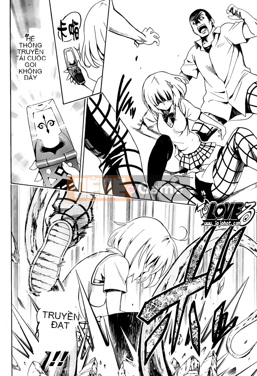 Bóng tối Chương 001