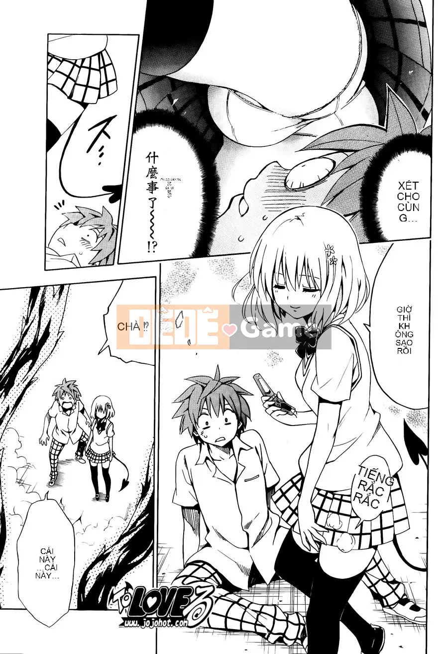 Bóng tối Chương 001