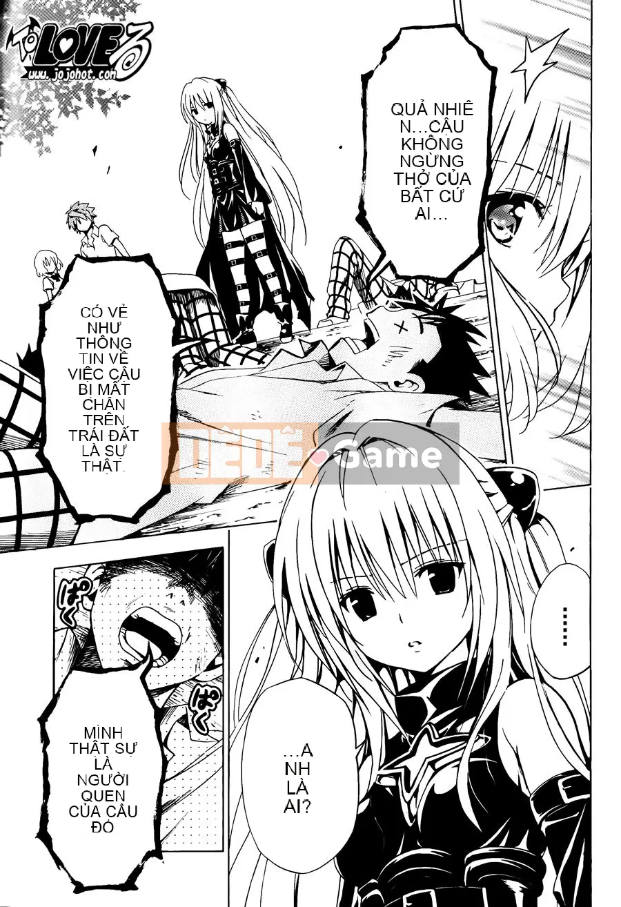 Bóng tối Chương 001